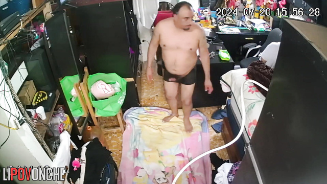 She quickly brought her random lover to ejaculation
