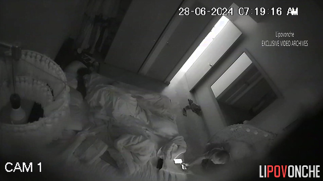 Sex is the only source of pleasure for them (watch tape)