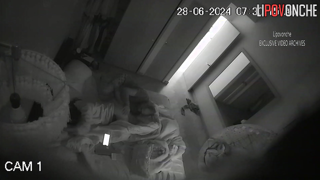 Sex is the only source of pleasure for them (watch tape)