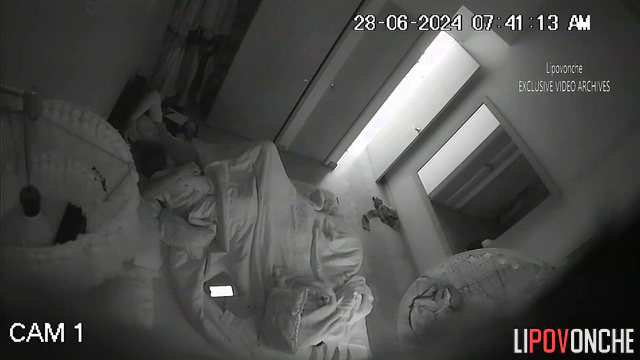 Sex is the only source of pleasure for them (watch tape)