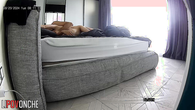 Naked girl getting pleasure with her new lover - cool video