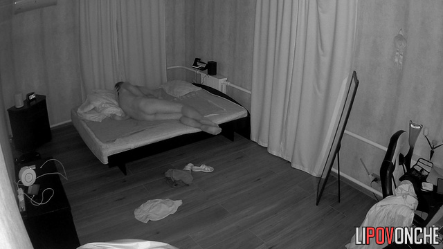Fucked a skinny brunette in all positions on the bed