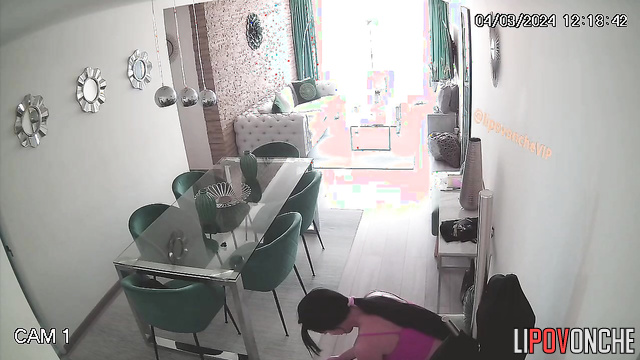 Guy ordered a cool whore to have a nice fuck