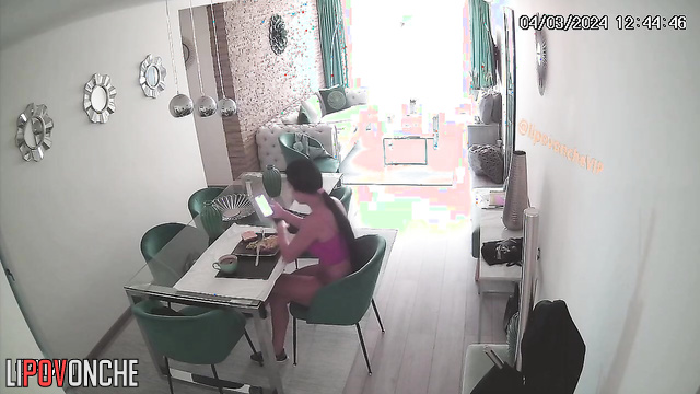 Guy ordered a cool whore to have a nice fuck