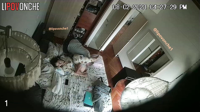 She asked her stepfather to kiss her while masturbating