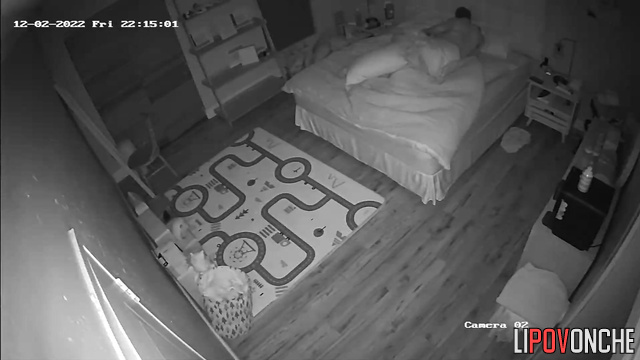 Guy and girl were left alone in the room and this is what happened