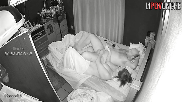 Busty bitch enjoying hot sex in doggystyle pose with bald guy