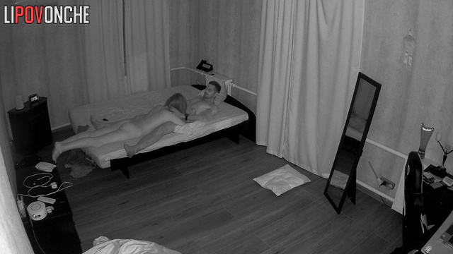 They cheat on their couple all the time (hidden cam)