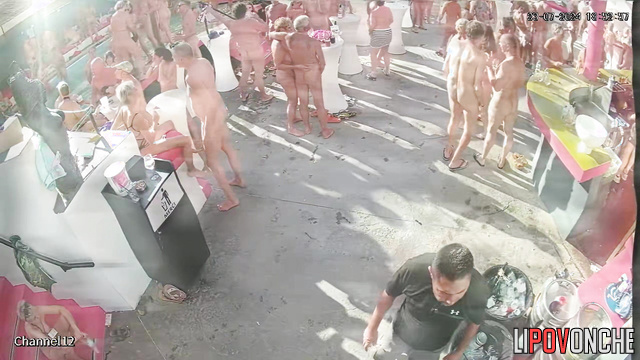 Swinger party going hot - different people fucking right now