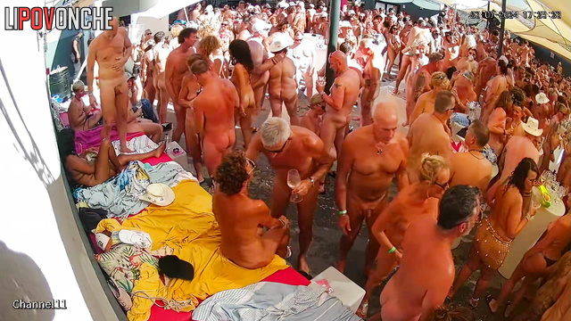 Watch these horny people - swingers did dirty things