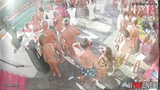 Hot & exclusive swinger party (oral sex for everyone)