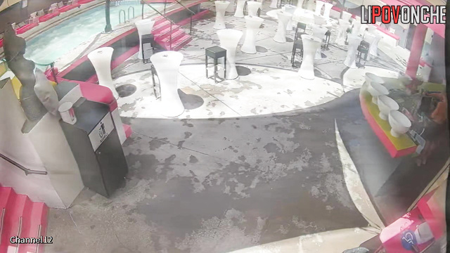 Different people dancing and fucking right now, watch