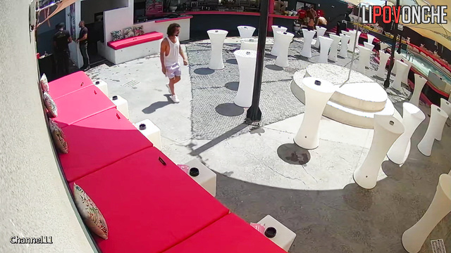 Interesting summer adult party (watch video from hidden cam)