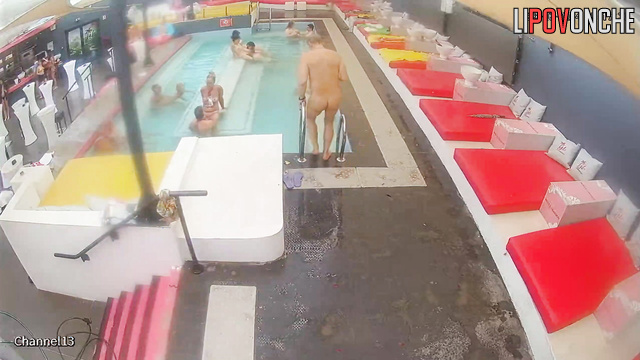 All people wanna fuck now - swinger summer party