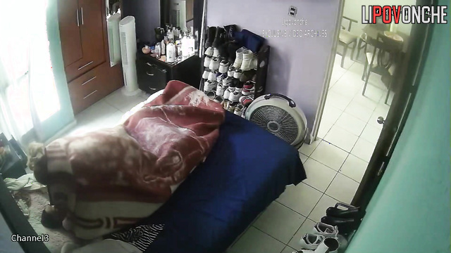 Blonde Fucks Her Boyfriend's Cock On Beautiful Days