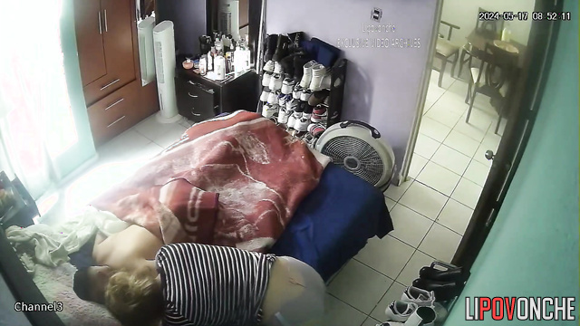 Blonde Fucks Her Boyfriend's Cock On Beautiful Days