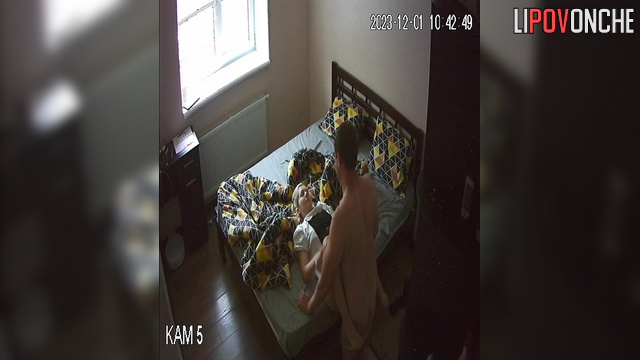 Slow fuck with awesome orgasm (couple having fun)