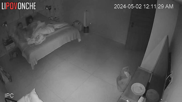 Sudden and sweet sex - couple after long parting