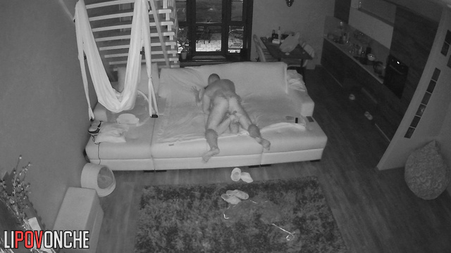 Couple living together for a long time, but they are still not tired of sex