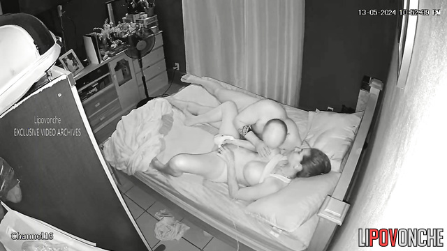 The guy fucked the brunette, and then she used a vibrator