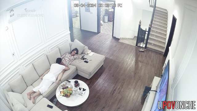 Oriental man wanted to have a fast fuck before going out with his partner