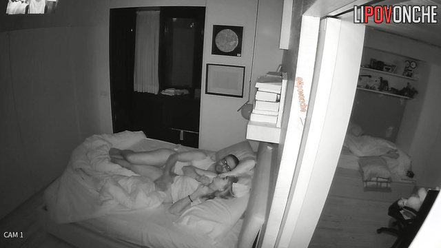 Sensual love and tv watching after (rest on holidays)
