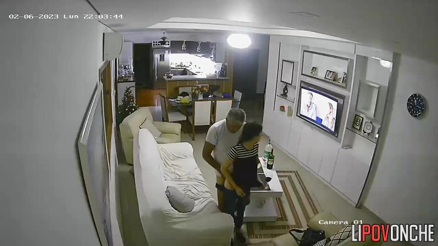 Stepfather asked his stepdaughter to fuck with him