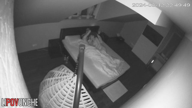 This bitch is just great at making blowjobs (hot night video)