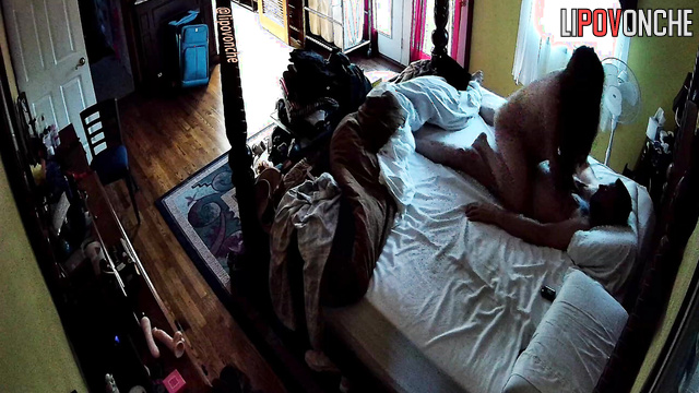 Long-haired blonde fucking with a big pleasure her boy