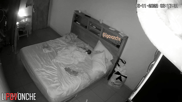 Blonde changing clothes right now, live video