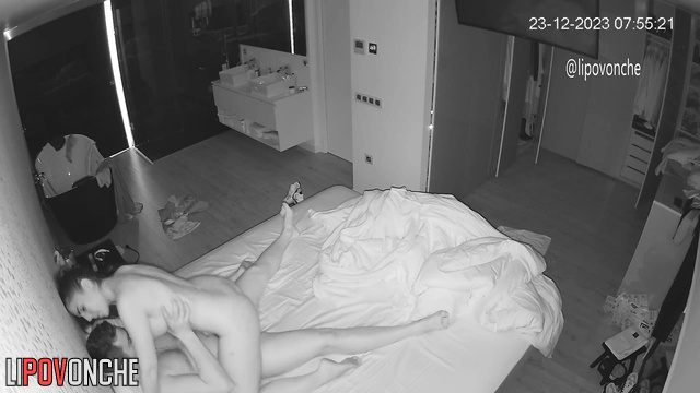 This is their nature - strangers fuck each other, hidden camera