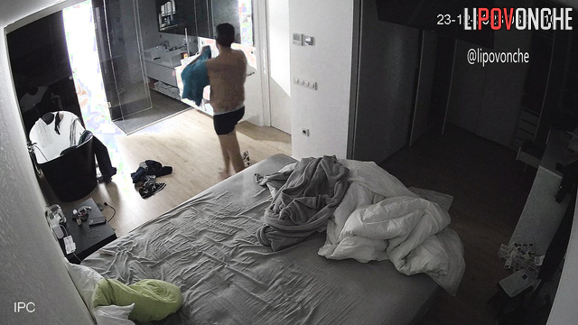 This is their nature - strangers fuck each other, hidden camera