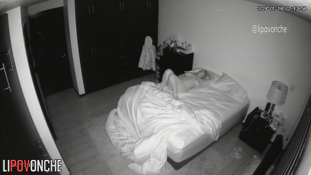 Busty blonde fingered her sugar daddy in the ass (so deep)