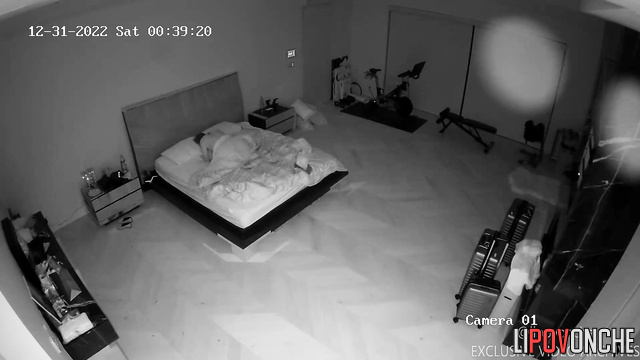 Woman was pleased with what he did to her (spy tapes)