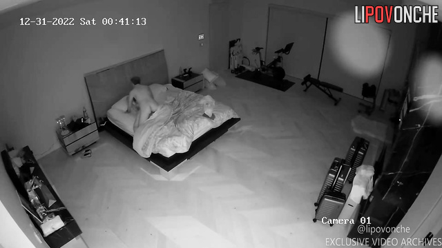Woman was pleased with what he did to her (spy tapes)