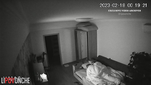 Romantic date going so hot (video from hidden cam)
