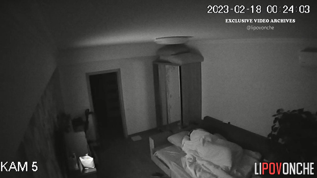 Romantic date going so hot (video from hidden cam)