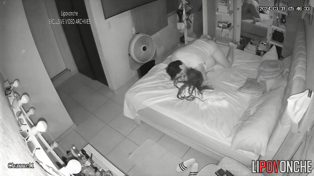 They cheating on their partners right now (night cam)