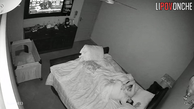 They turned on the TV and didn't watch it at all