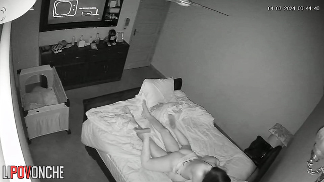 They turned on the TV and didn't watch it at all