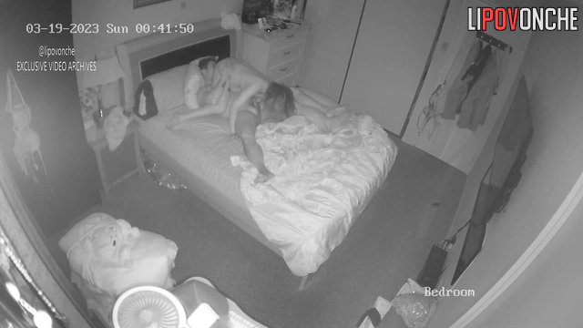 Hot 69 sex after long parting / couple was fixed by cam