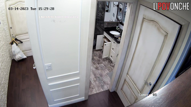 Guy from friend zone fixed a hidden cam in the house