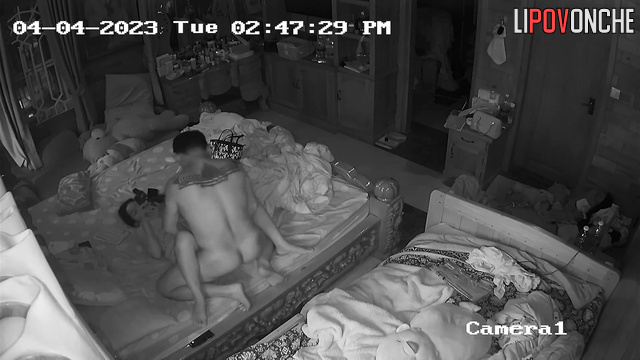 Husband entered her so hot after sensual massage