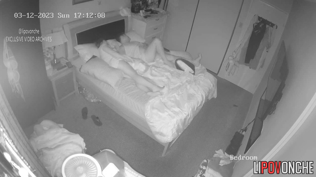 Cool sex after annoying parting (watch live video)