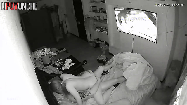 Tattooed guy gave her the best fuck in her life