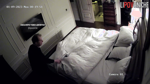 Couple wants to be fixed by hidden camera (during sex)