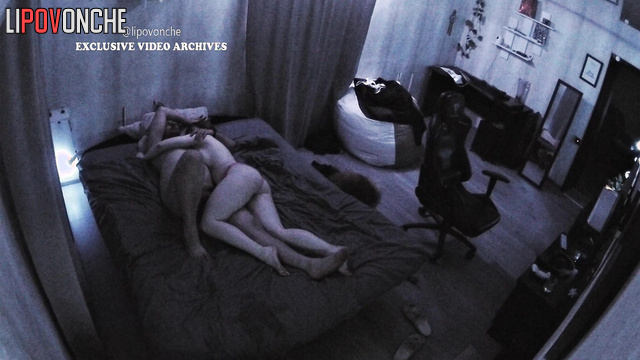 Romantic date going so hot - (live bedroom video)