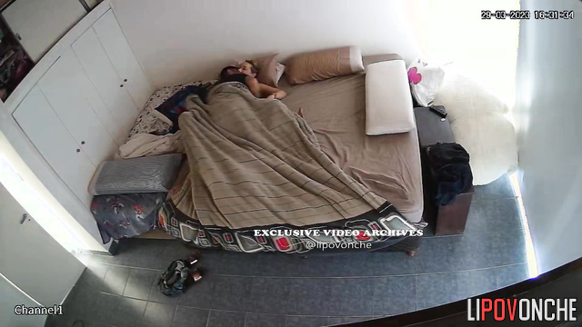 People enjoying missionary and cowgirl position