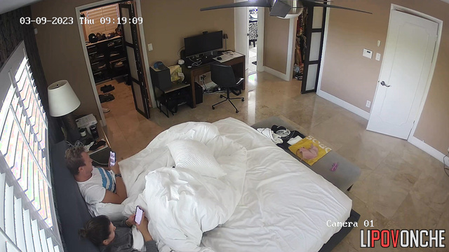 Morning started with missionary fuck (watch it)