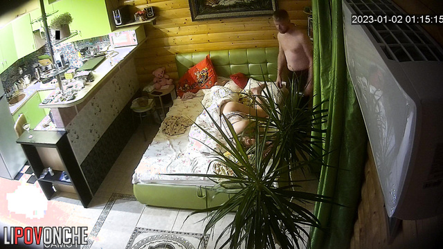 Guy went from work and fucked her in doggystyle
